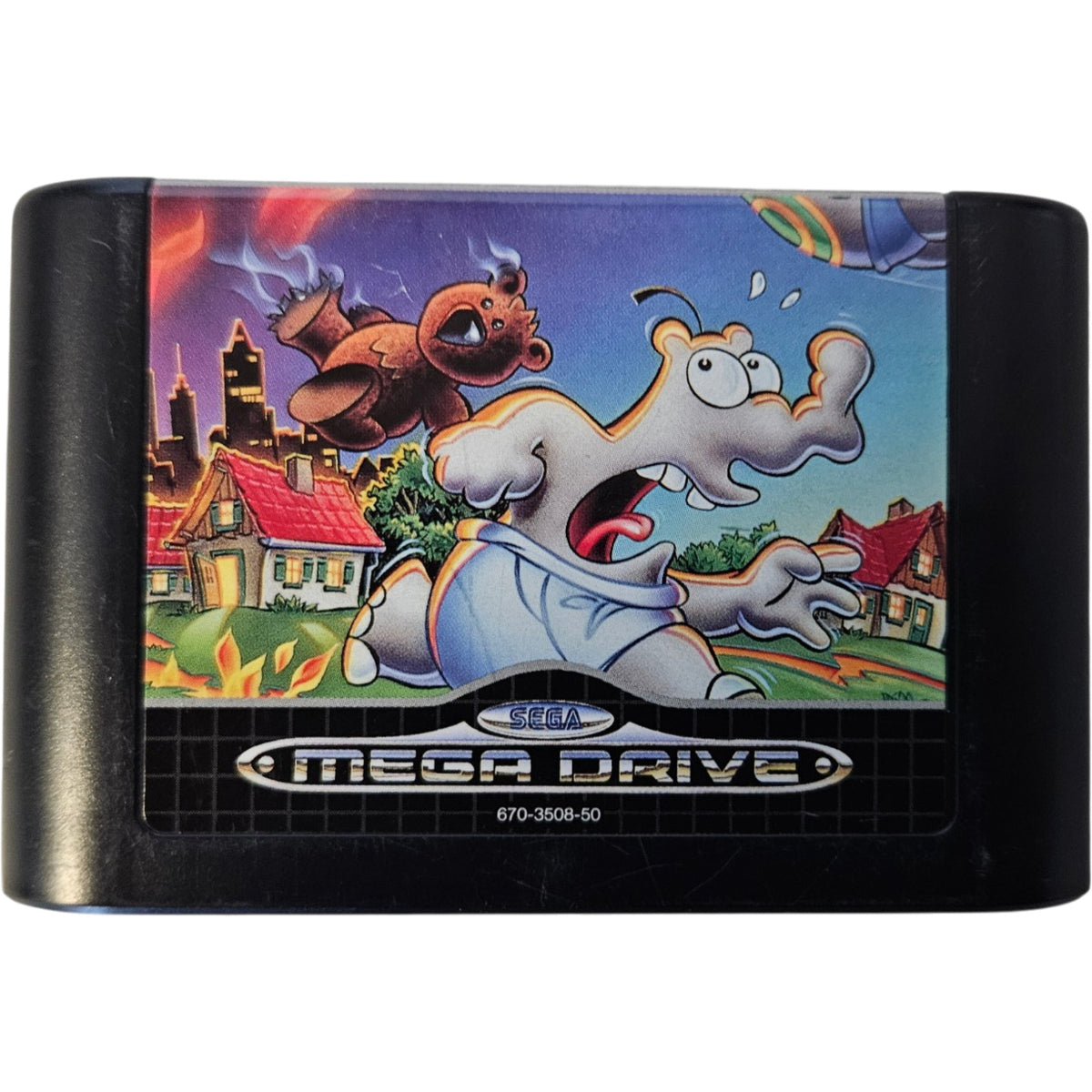 The Ottifants - Sega Mega Drive - Modul