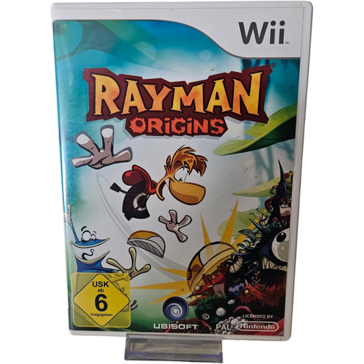 Rayman Origins - Nintendo WII