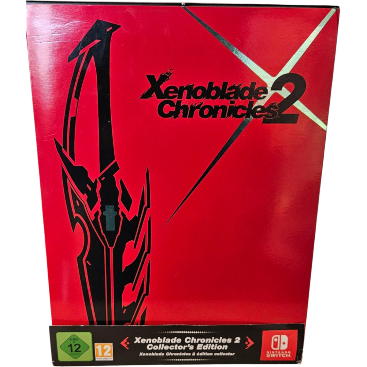 Xenoblade Chronicles 2 - Collectors Edition - Nintendo Switch