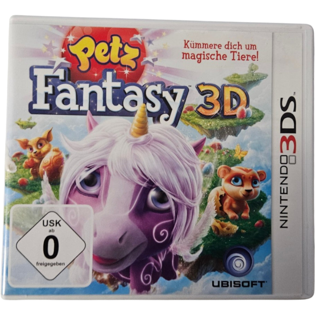 Petz Fantasy 3D - Nintendo 3DS