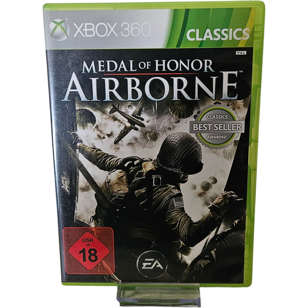 Medal of Honor Airborne - XBOX 360