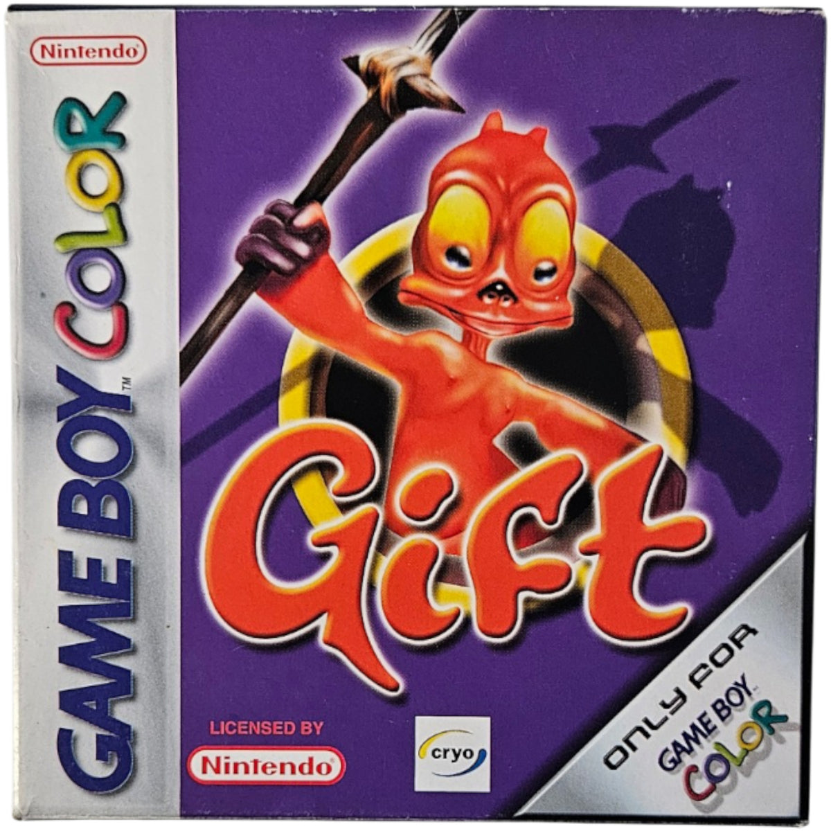 Gift - Nintendo Game Boy Color / GBC