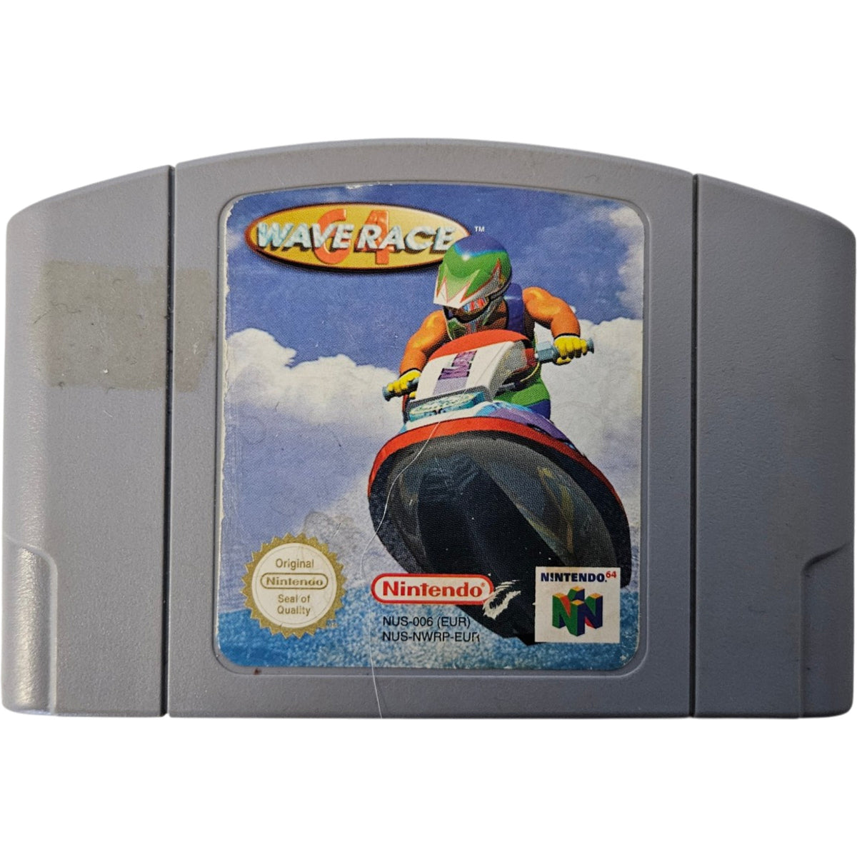 Wave Race - Nintendo 64 - N64 - Modul