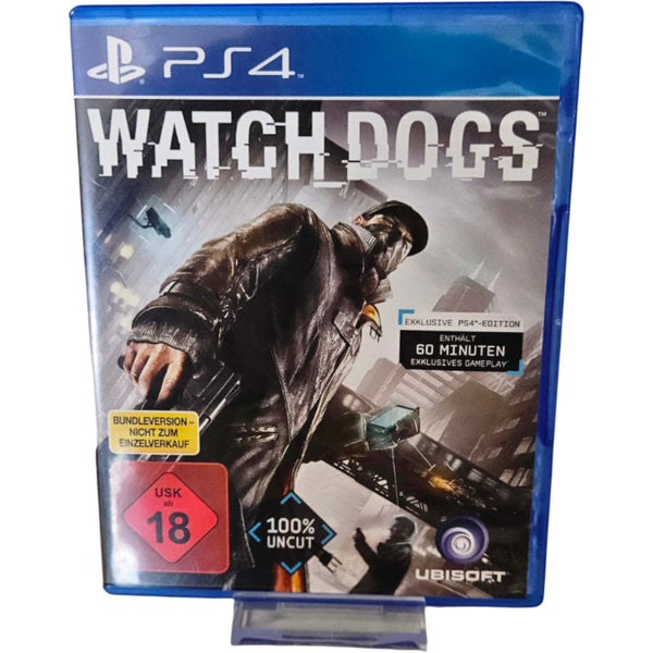 Watch Dogs - Playstation 4 / PS4