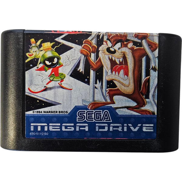 TAZ in Escape from Mars - Sega Mega Drive - Modul