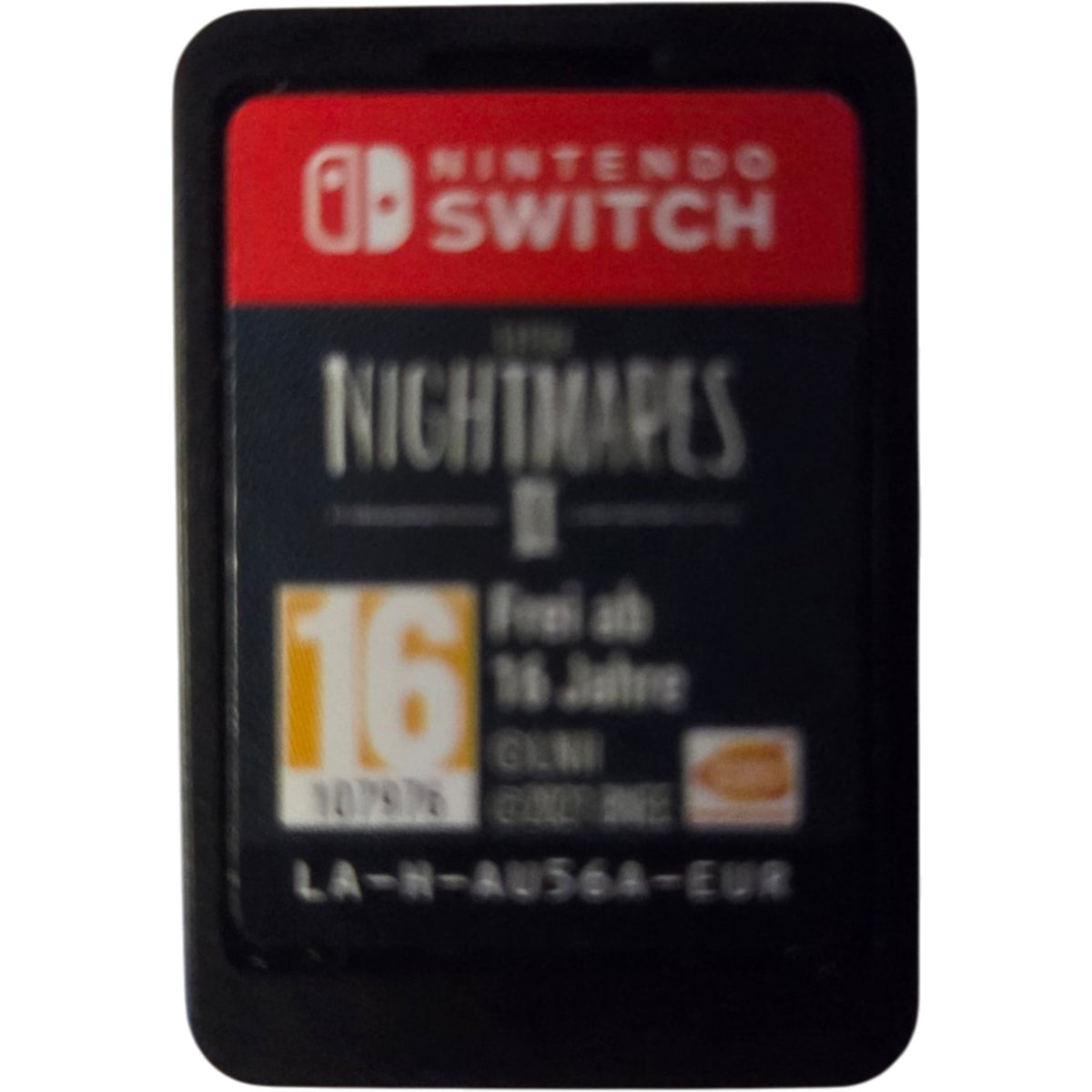 Little Nightmares II - Nintendo Switch - Modul