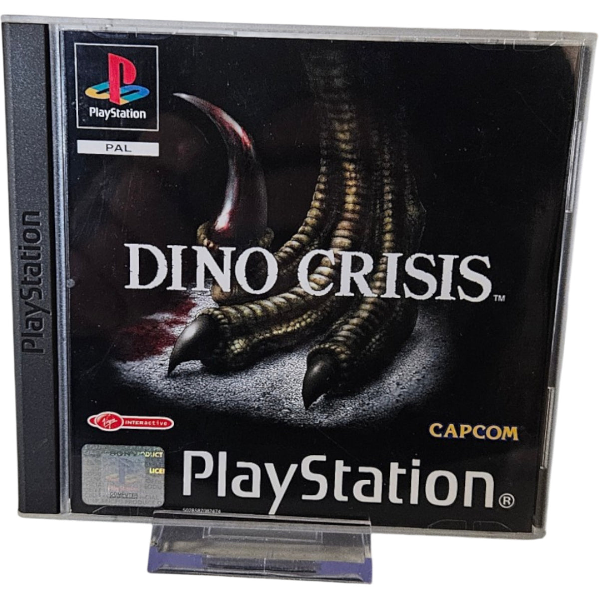 Dino Crisis - Playstation - PS1
