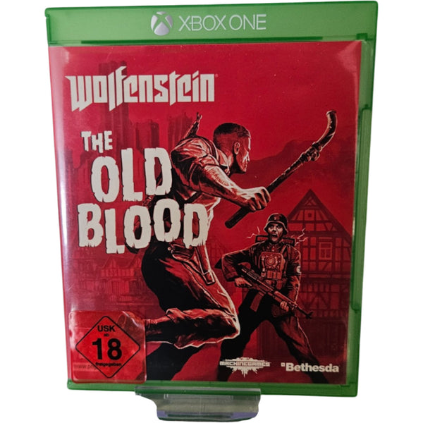 Wolfenstein The old Blood - Xbox One