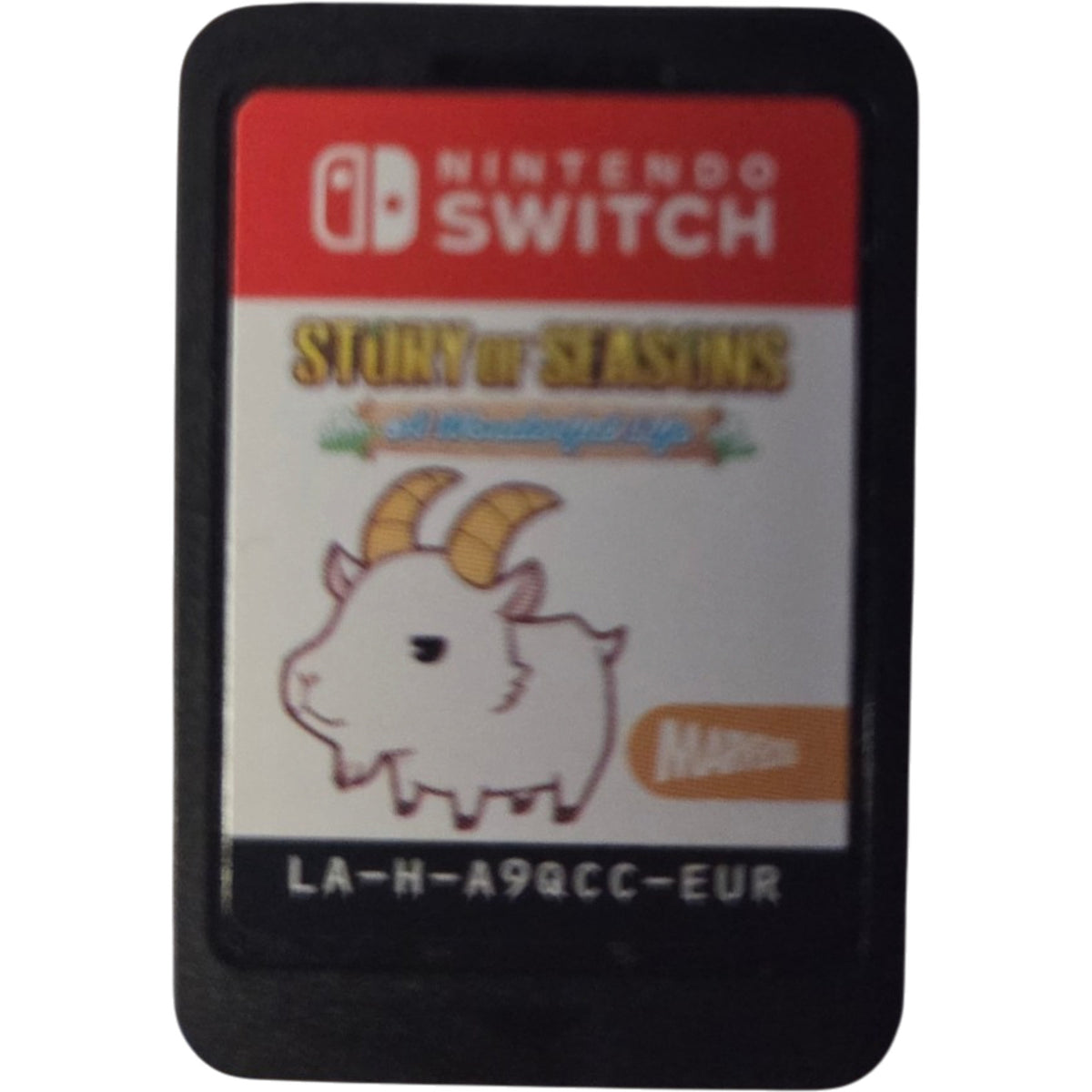 Story of Season of Wonderfull Life - Nintendo Switch - Modul