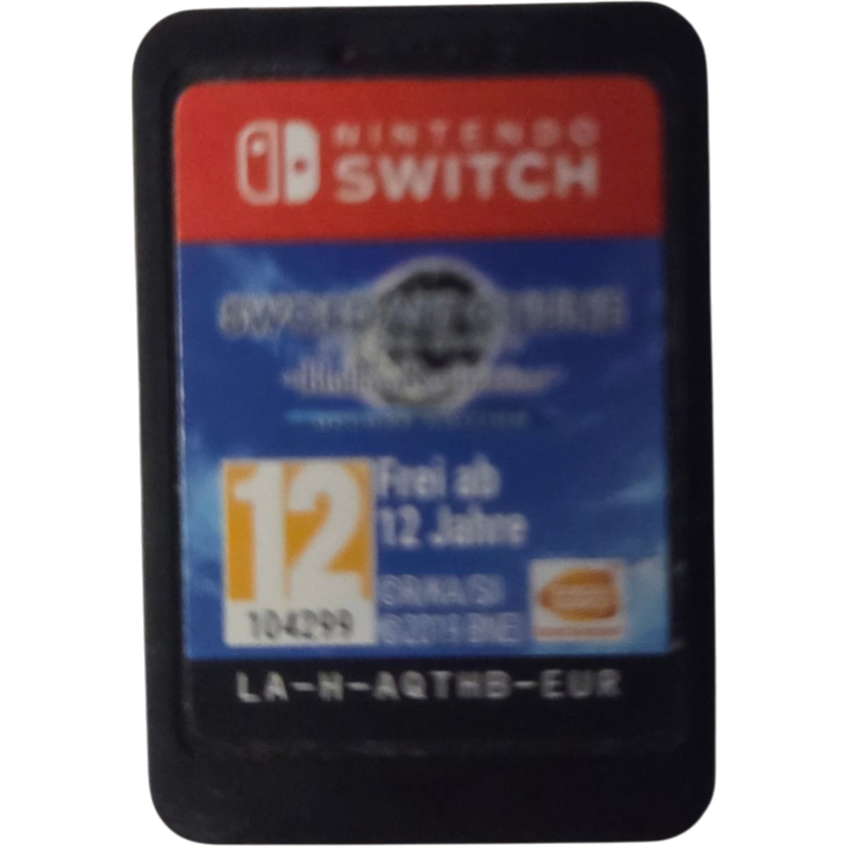 Sword Art Online - Hollow Realization - Nintendo Switch - Modul