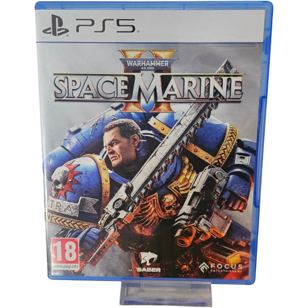 Warhammer Space Marine - Sony Playstation 5/PS5