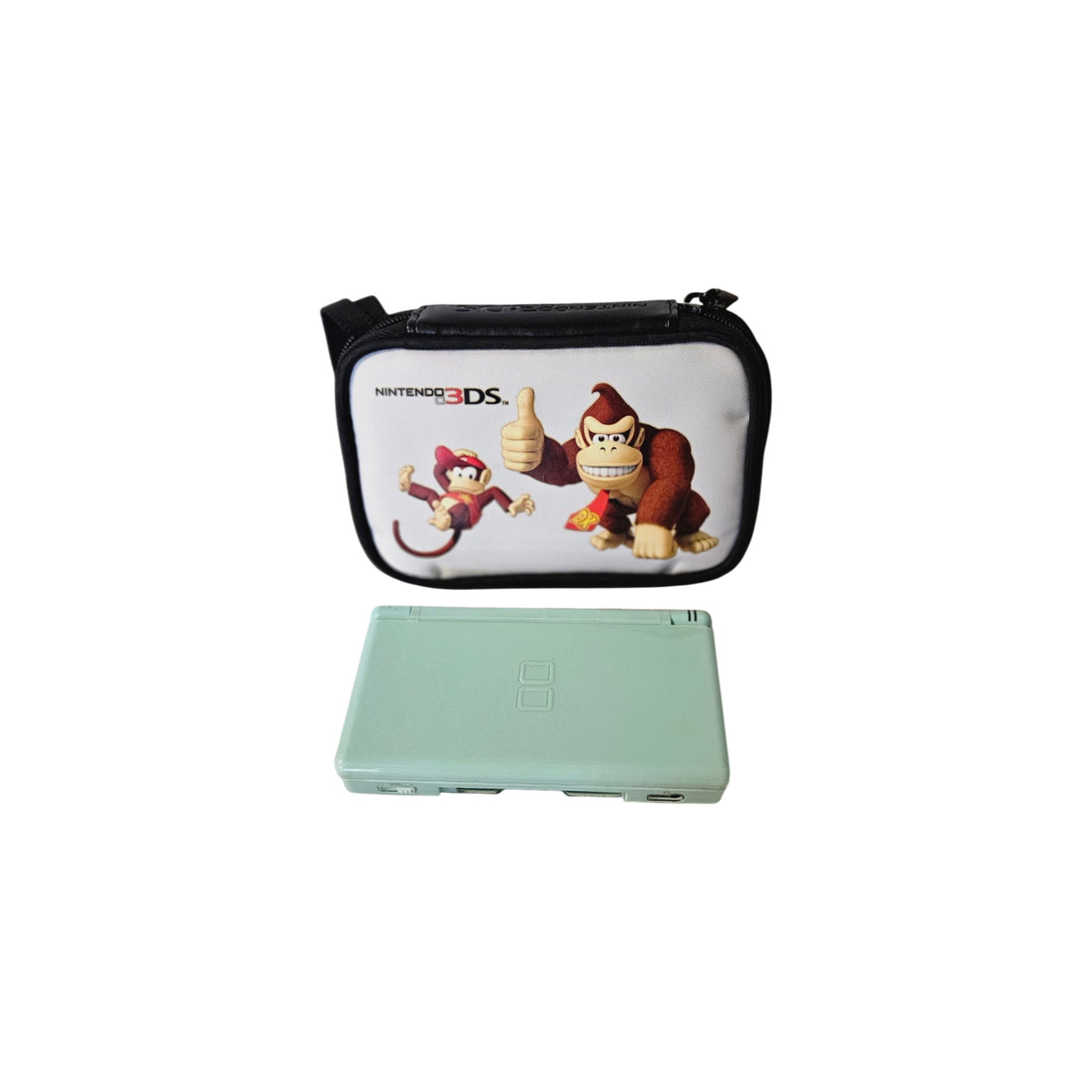 Nintendo DS Lite - Hell Blau/ Türkis - Handheld Konsole