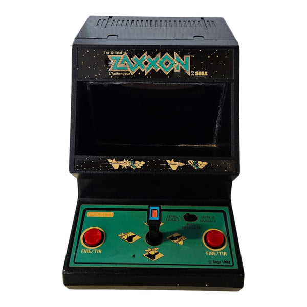 Table Top Konsole - ZAXXON - SEGA - 1982