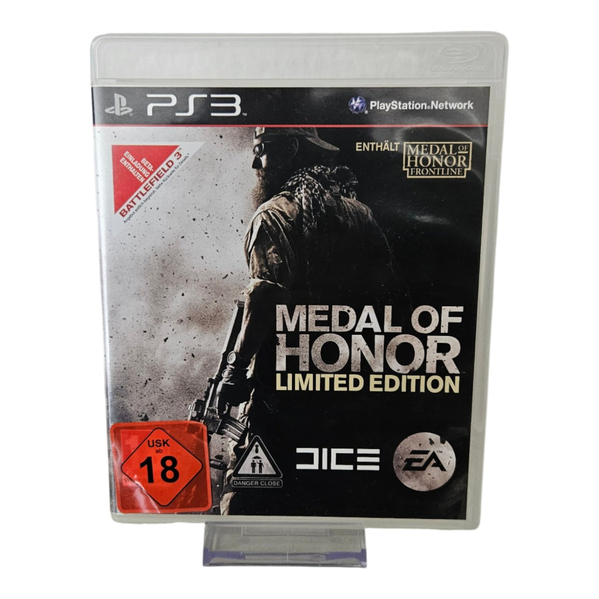 Medal of Honor Limited Edition - Playstation 3 / PS3