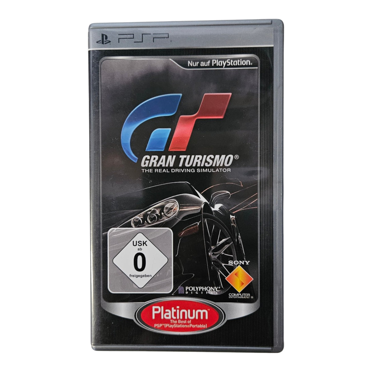 Gran Turismo - PSP - Playstation Portable