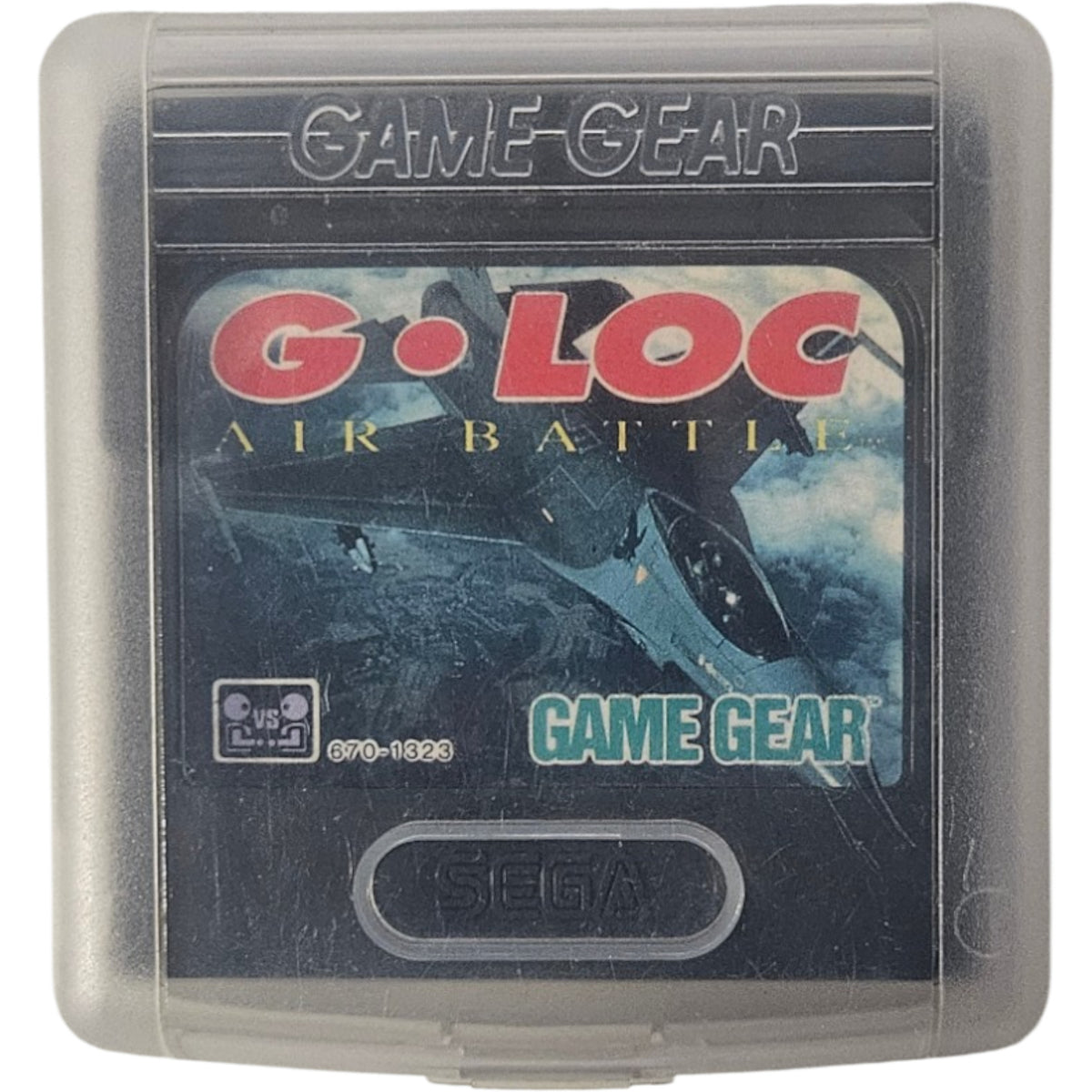G Loc - Sega Game Gear - Modul
