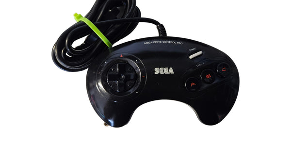 Sega Mega Drive Konsole mit Controller + Spiele