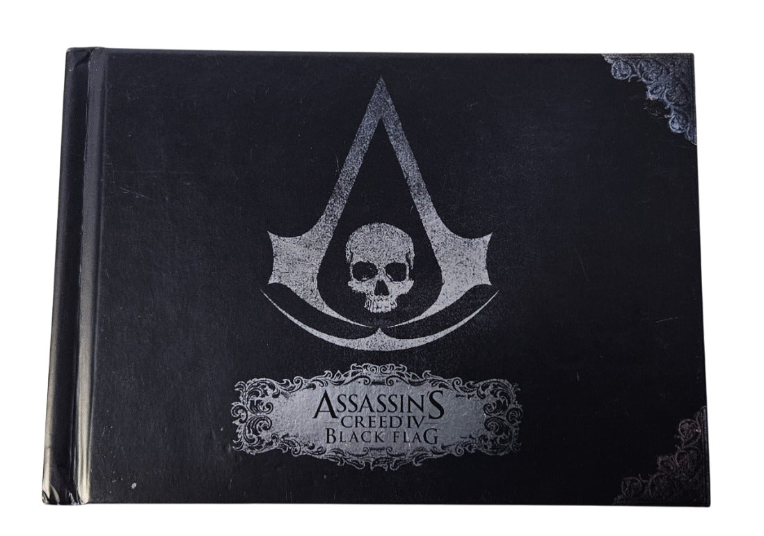 Assassins Creed Black Flag - Artbook - Buch
