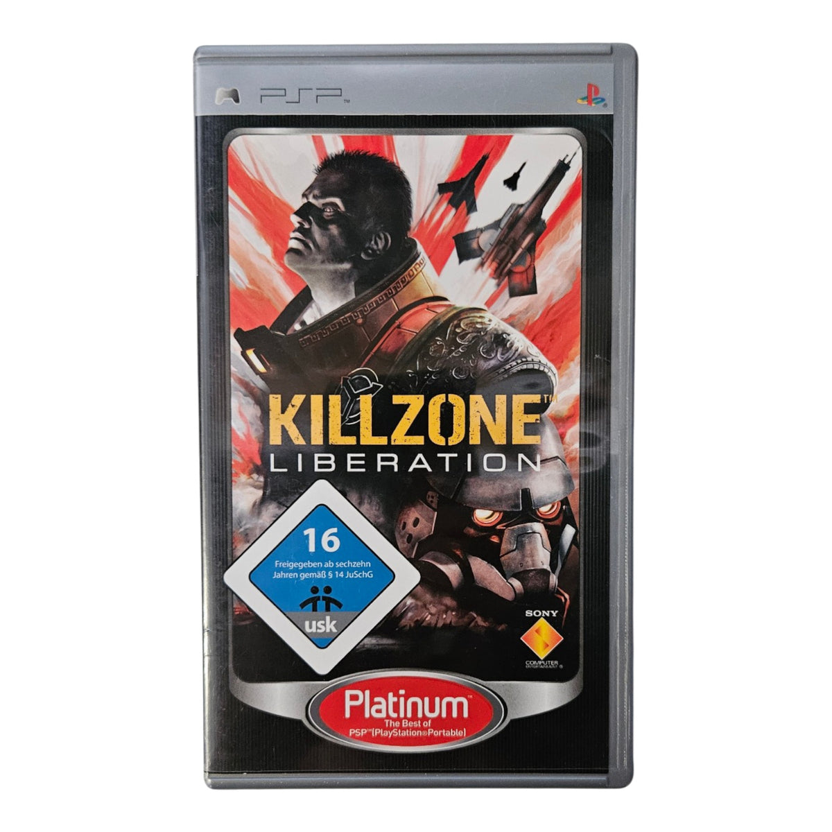 Killzone Liberation - PSP - Playstation Portable