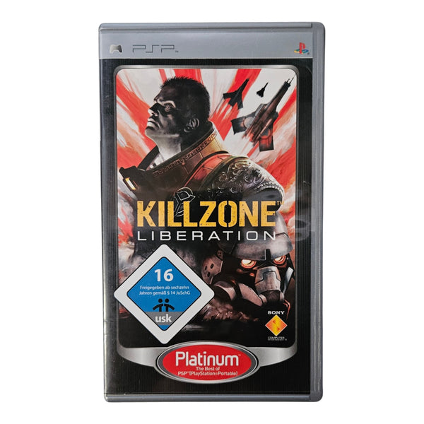 Killzone Liberation - PSP - Playstation Portable