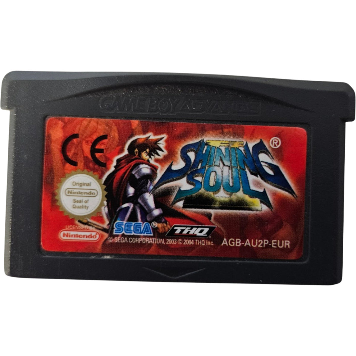 Shining Soul II - Gameboy Advance- GBA - Modul