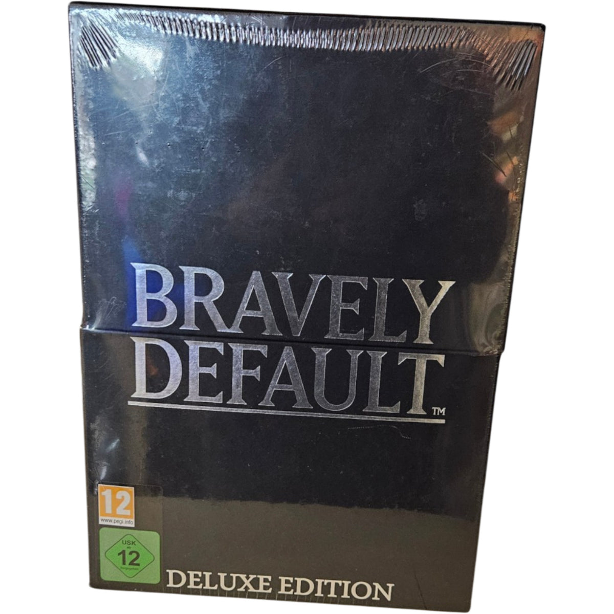 Bravely Default - Deluxe Edition - Neu/Sealed - Nintendo 3DS