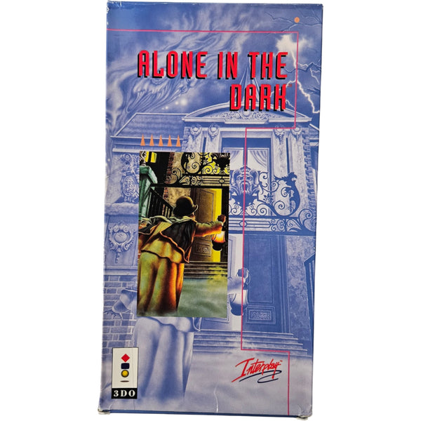 Alone in The Dark - Panasonic 3DO - OVP