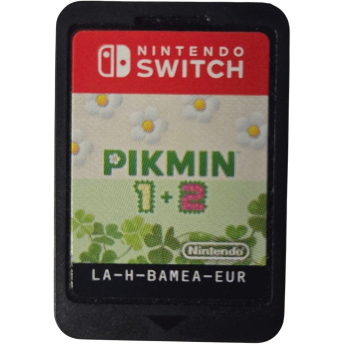 PIKMIN 1+2 - Nintendo Switch - Modul