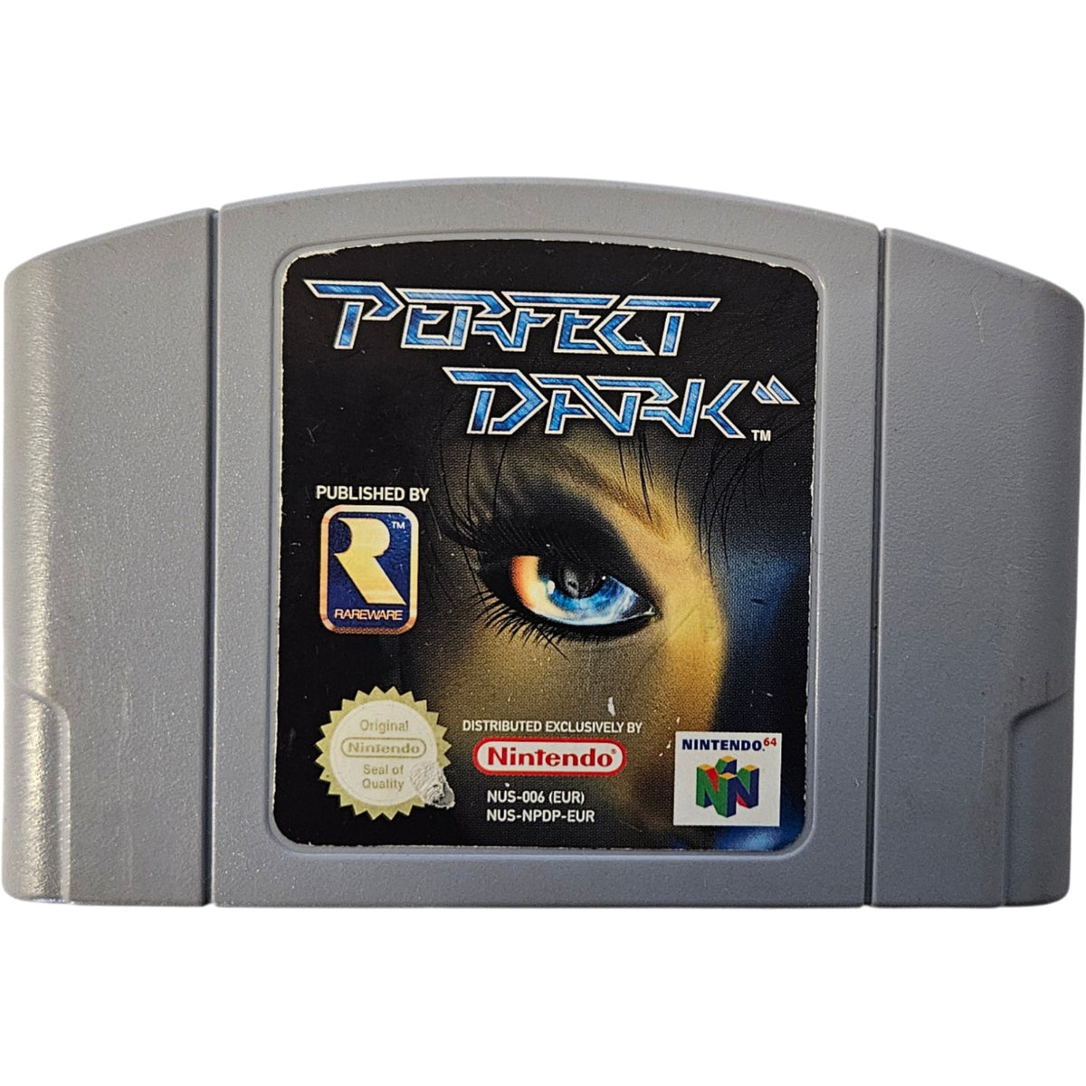 Perfekt Dark - Nintendo 64 - N64 - Modul