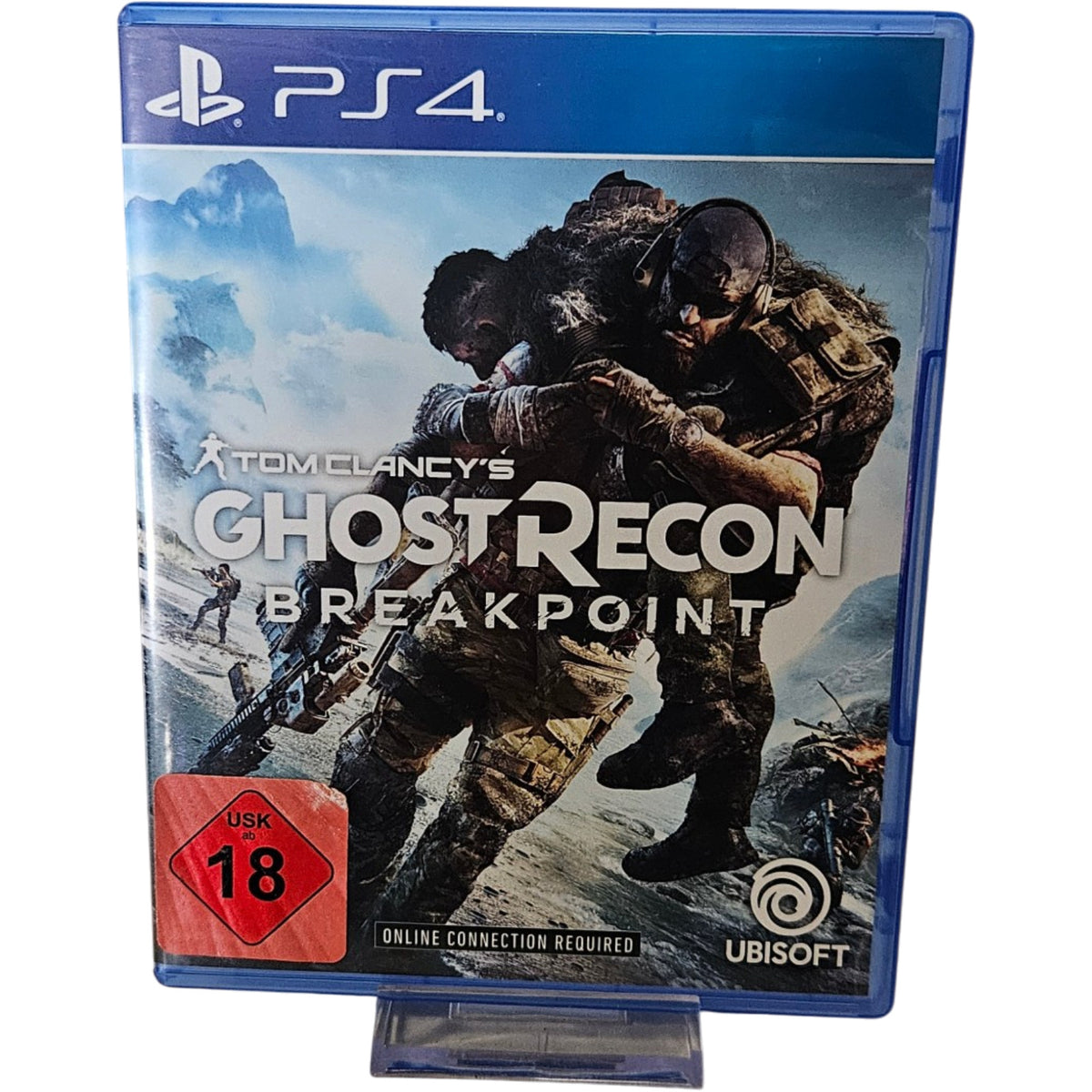Ghost Recon Breakpoint - Sony Playstation 4 / PS4