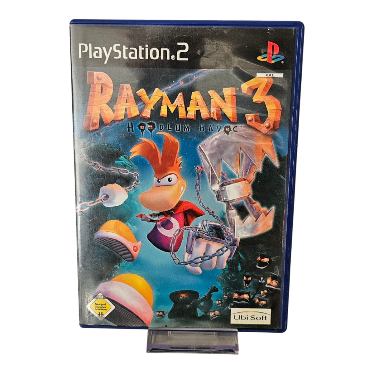 Rayman 3 Hoodlum Havoc - Playstation 2 / PS2