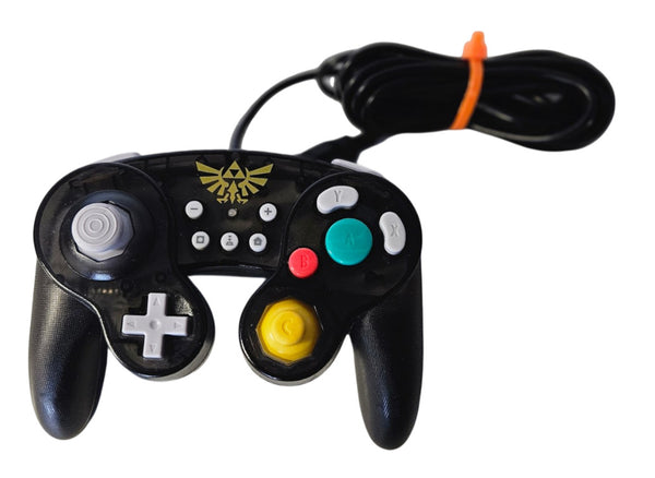 Nintendo Game Cube Controller - ZELDA - Für Nintendo Switch