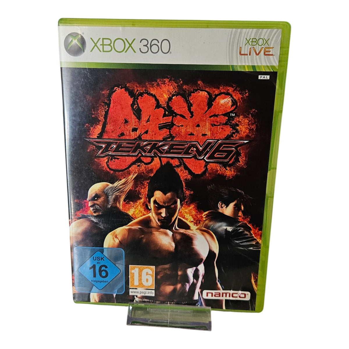 Tekken 6 - XBOX 360