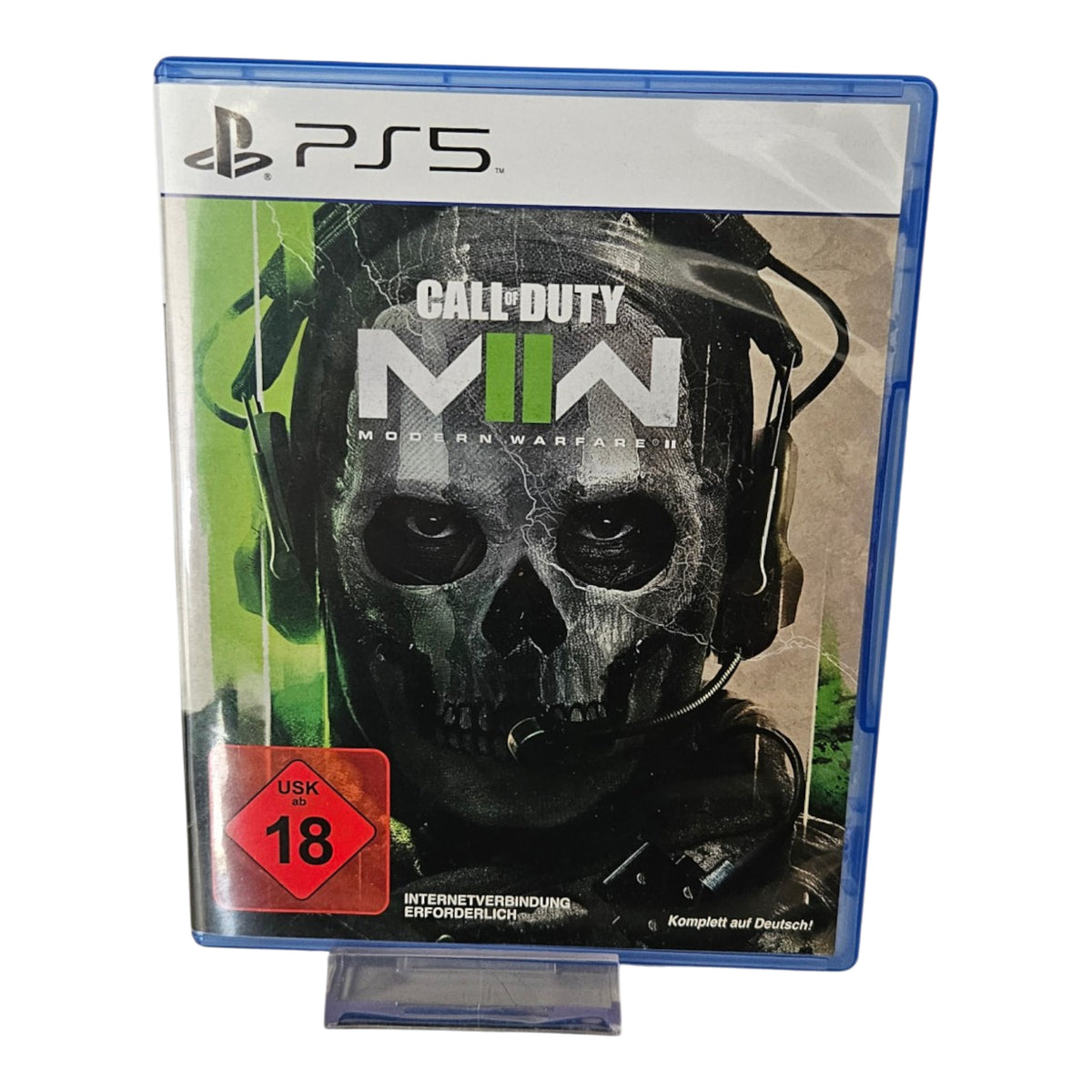 Call of Duty Modern Warfare II - Sony Playstation 5/PS5