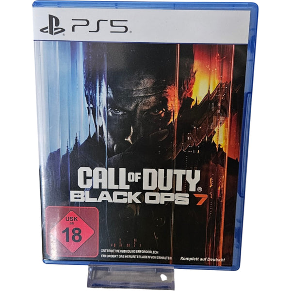 Call of Duty Black Ops 7 - Sony Playstation 5/PS5