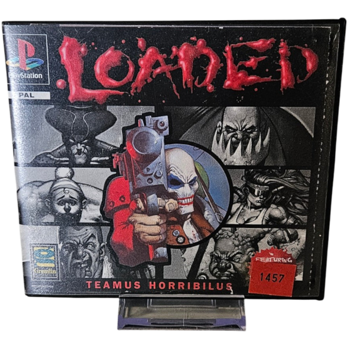 LOADED - Playstation - PS1