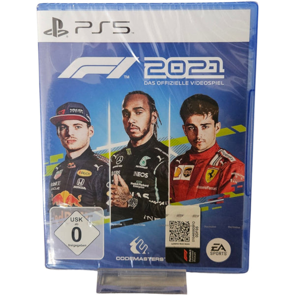 F1 2021 - Sony Playstation 5/PS5 - NEU