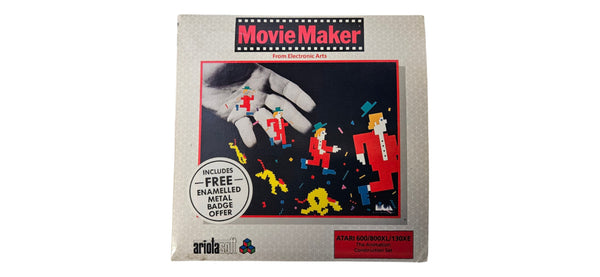 Movie Maker - Atari 600/800XL/130XE/ST