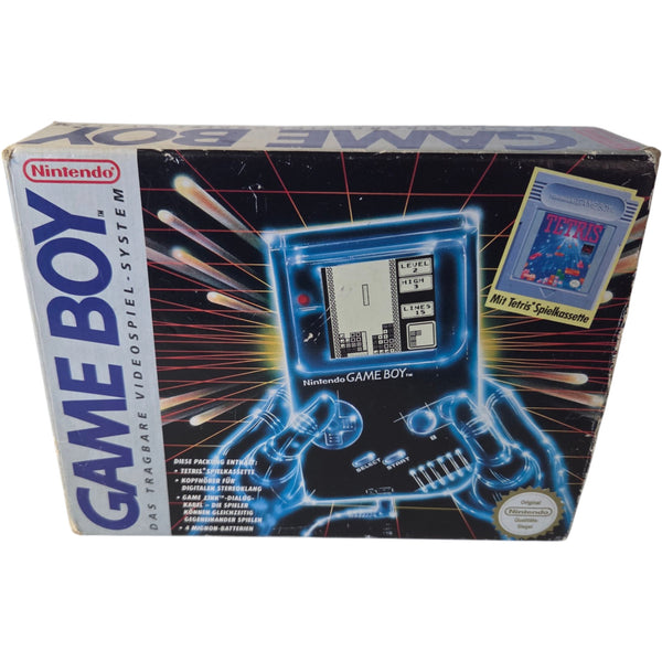 Game Boy Handheld Konsole - OVP - Nintendo GB