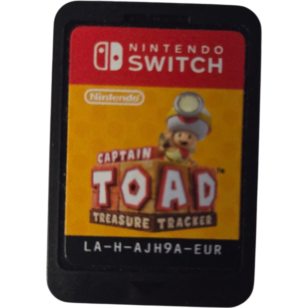 Captain Toad Treasure Tracker - Nintendo Switch - Modul