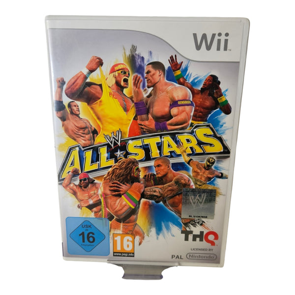 WWF All Stars - Nintendo WII