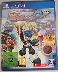 Mighty No.9  - Sony Playstation 4 / PS4 / Sealed - NEU