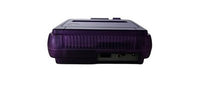 Super Nintendo Konsole - SNES - LILA - Transparent