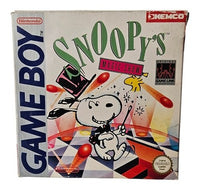 Snoopy´s Magic Show - Nintendo Game Boy / GB / CIB
