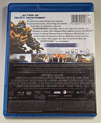 Transformers 3 - Bluray Disc