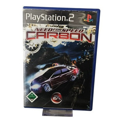 Need for Speed Carbon - Playstation 2 / PS2