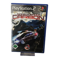 Need for Speed Carbon - Playstation 2 / PS2