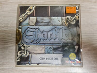 Shackled- Commodore 64 / C64 / Diskette