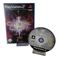Eternal Quest - Playstation 2 / PS2