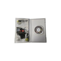 Need for Speed - Pro Street- PSP - Playstation Portable